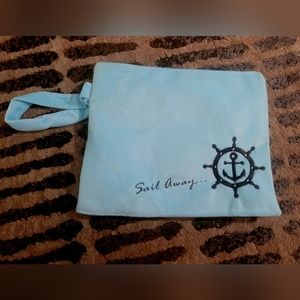 SERENITA Beach Travel Bags for Women. Waterproof Wet Bag for Bikini Swimsuit